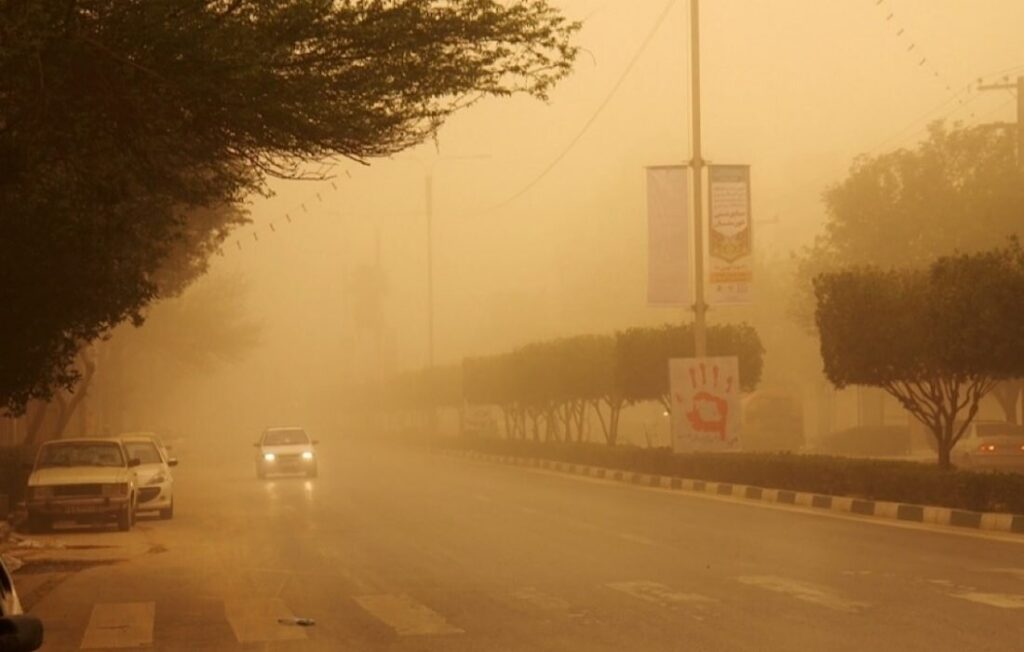افرایش آلاینده های هوا در ایلام | این استان ها آلوده هستند_691c08b64407f.jpeg