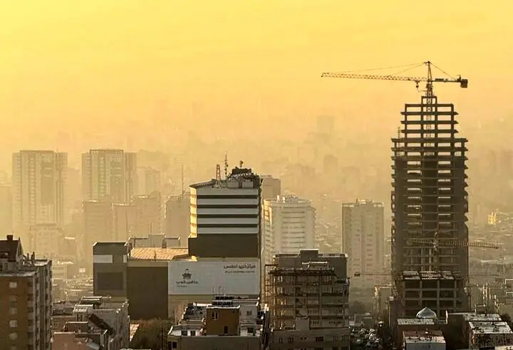 اهواز آلوده‌ترین شهر کشور شد_69109638dffa5.webp