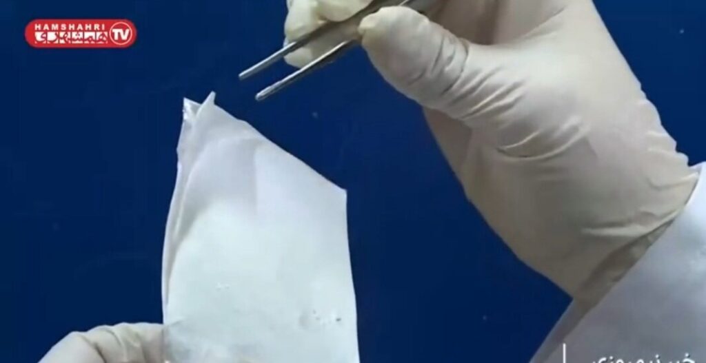 تولید ماسک‌های جادویی نانو توسط دانشمندان ایرانی + ویدئو | این ماسک ها چه ویژگی هایی دارند؟_69234902b7f1e.jpeg