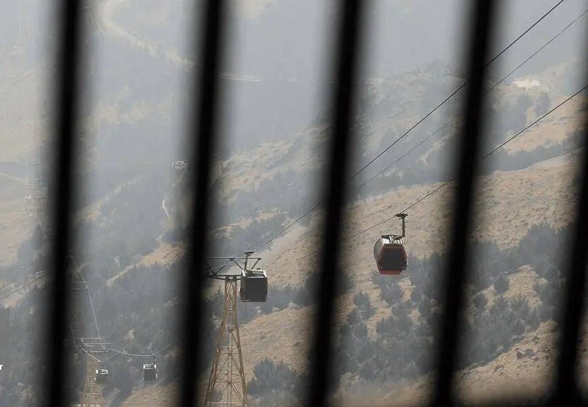 رکوردشکنی ترسناک آلودگی هوا در تهران؛ ۱۰ برابر میانگین جهانی | آلوده‌ترین و تمیزترین مناطق پایتخت کدامند؟_692c853ce2595.jpeg