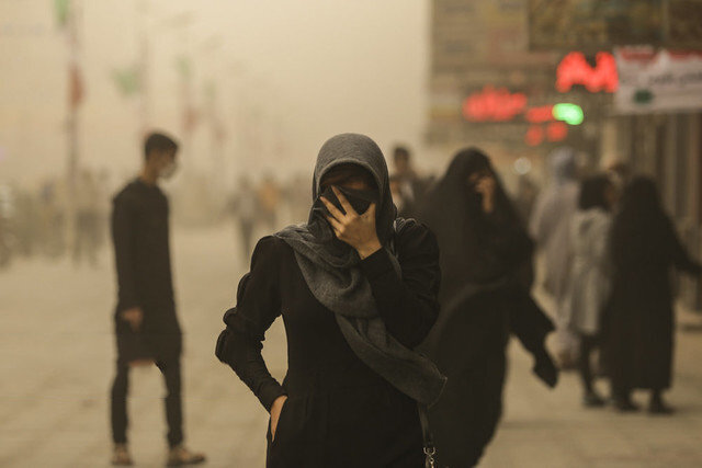 سیستان و بلوچستان تا تهران؛ خاک و دود نفس ایران را گرفت | آلودگی هوای کلانشهرها شدت می‌گیرد؟_690a3c8d0b2b0.jpeg