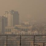 قتل‌عام ۵۹ هزار ایرانی در سال گذشته؛ ۱۰۰ درصد جمعیت شهری در معرض آلودگی بالاتر از استاندارد| هوای این شهرها از همه‌جا آلوده‌تر است_6912254f5cedf.jpeg