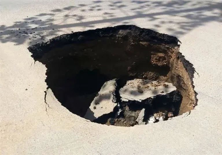 هشدار نسبت به فرونشست در کشور/ فرونشست ۴۰ درصد جمعیت ایران را تهدید می‌کند_69221485e155d.webp