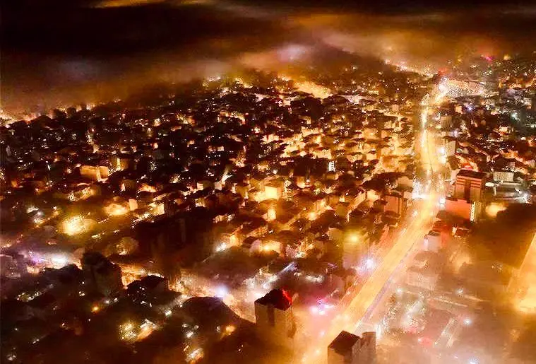 هواشناسی وقوع مه دود فتوشیمایی در آسمان گیلان را رد کرد_6918efb7efe3c.webp