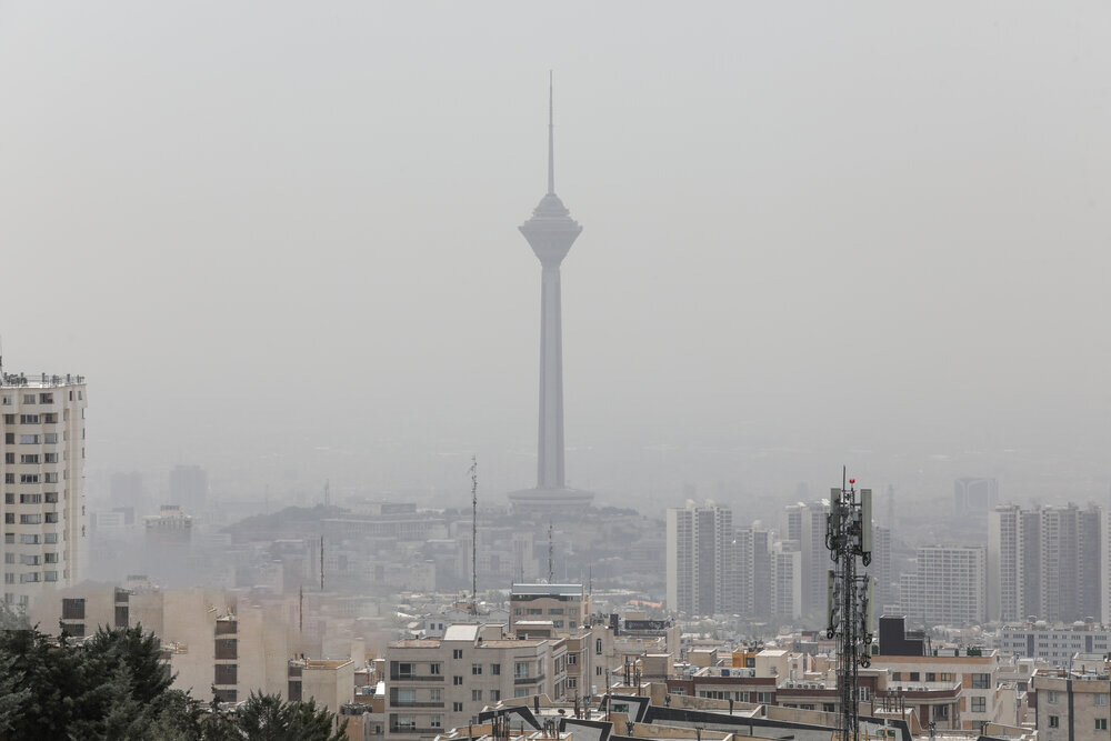 پتوی دود روی سر ایران | تهران تعطیل می‌ شود؟_6921f75757b07.jpeg