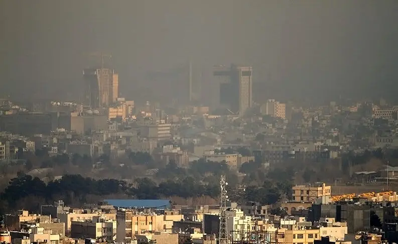 پیش بینی هوای آذربایجان شرقی فردا یکشنبه ۹ آذر/ کاهش غلظت آلاینده‌ها از دوشنبه_692b64827a688.webp