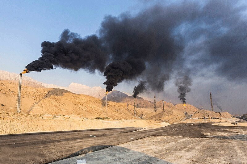 کاهش نسبی آلودگی هوا در ایران | پارس ۲ «بسیار ناسالم» و پلدختر همچنان پاک_6908eac151902.jpeg