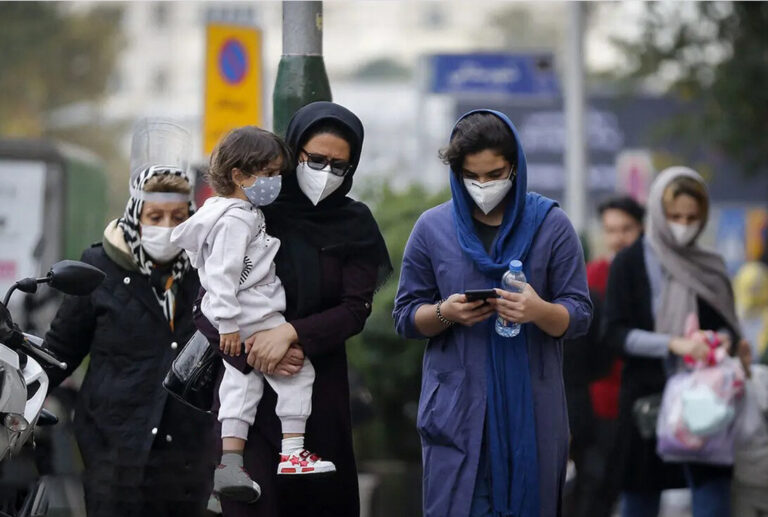 ۱۲ شهر خوزستان غرق در دود | زابل بار دیگر پاک‌ ترین شهر ایران شد_6912253f43c06.jpeg