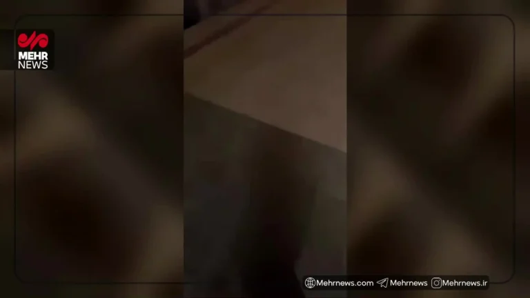 آتش‌سوزی قطار زاهدان-تهران/ مسمومیت شدید ۴ نفربر اثر استشمام دود_69404564593ce.webp