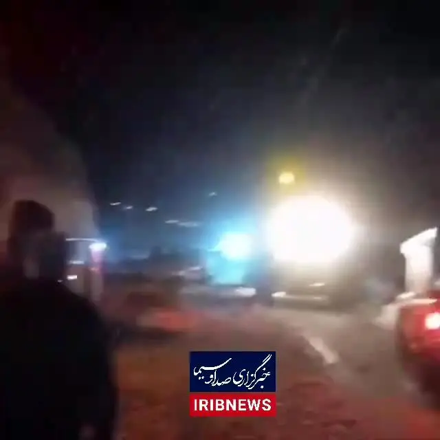 ببینید| گرفتار شدن یک دستگاه اتوبوس در برف و کولاک محور تکاب – شاهیندژ_693912f448456.webp