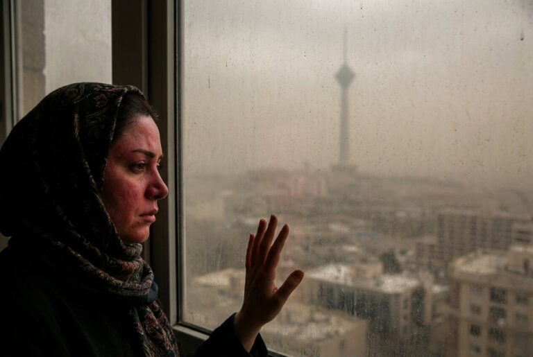 بحران جدید تهران: آلودگی هوا در حال نابودی پوست شهروندان است_693b03b71ee2b.jpeg