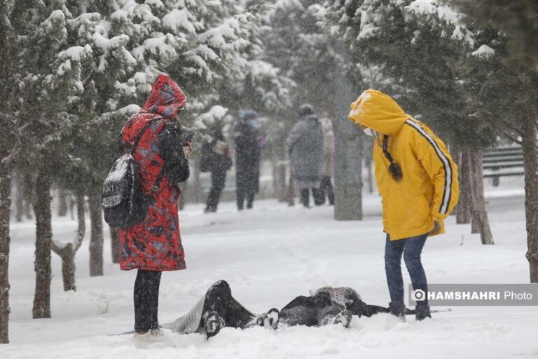 برف، باران، کولاک، سرما و آلودگی هوا در راه است | هشدار زرد هواشناسی برای این مناطق | احتمال قطعی برق هم هست_694d78b9c01cd.jpeg