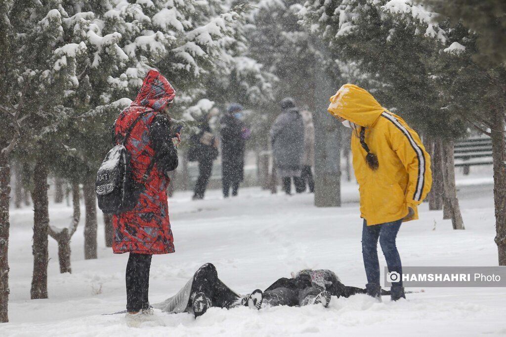 برف، باران، کولاک، سرما و آلودگی هوا در راه است | هشدار زرد هواشناسی برای این مناطق | احتمال قطعی برق هم هست_694d78b9c01cd.jpeg