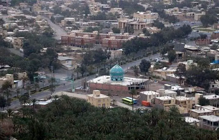 بم؛ ۲۲ سال پس از زلزله_694f5744657da.webp