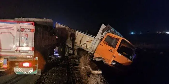 تصادف در محلات استان مرکزی؛ مصدومیت ۱۰ نفر_6948e4f57224f.webp