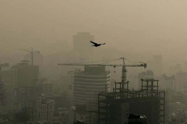 تهران به جدول آلوده‌ترین‌ها برگشت_694832f45a469.jpeg
