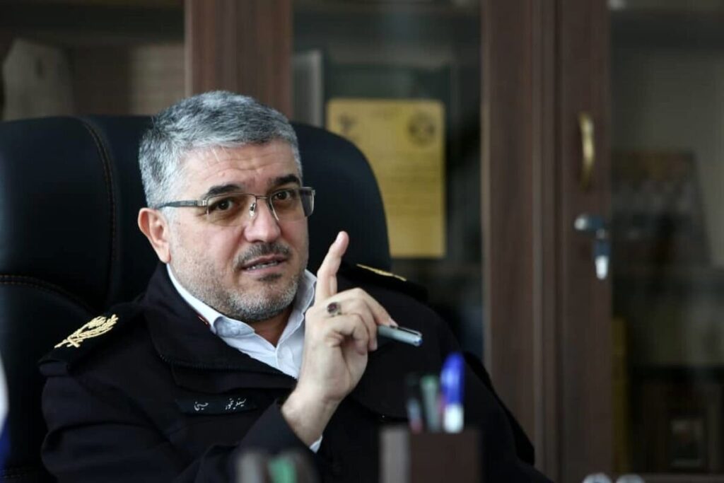 توضیحات رئیس پلیس راهور درباره طرح زوج و فرد | حل مشکل آلودگی هوا تنها با این طرح امکان ندارد_6939b3087439b.jpeg