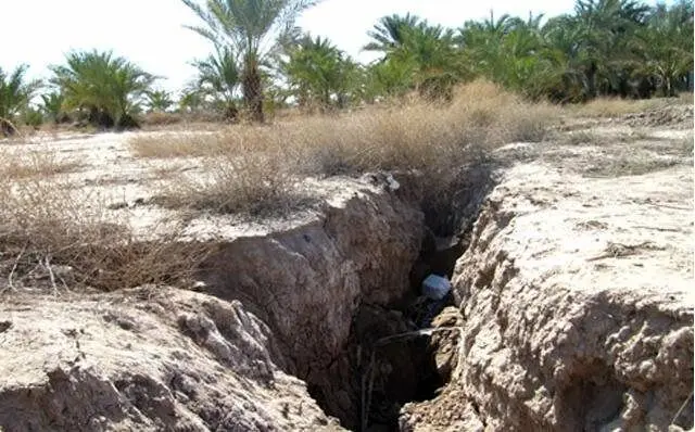 خطر تخریب دائمی ظرفیت ذخیره‌سازی آبخوان‌ها در اثر فرونشت‌ها_6943942d14a18.webp