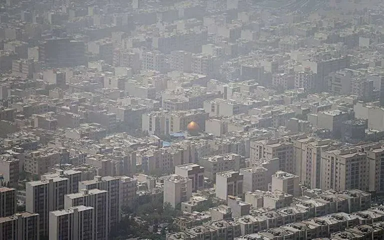 شاخص کیفیت هوای البرز امروز ۱۱ آذر ۱۴۰۴/ چهار شهرستان در وضعیت ناسالم_692ee874387d5.webp