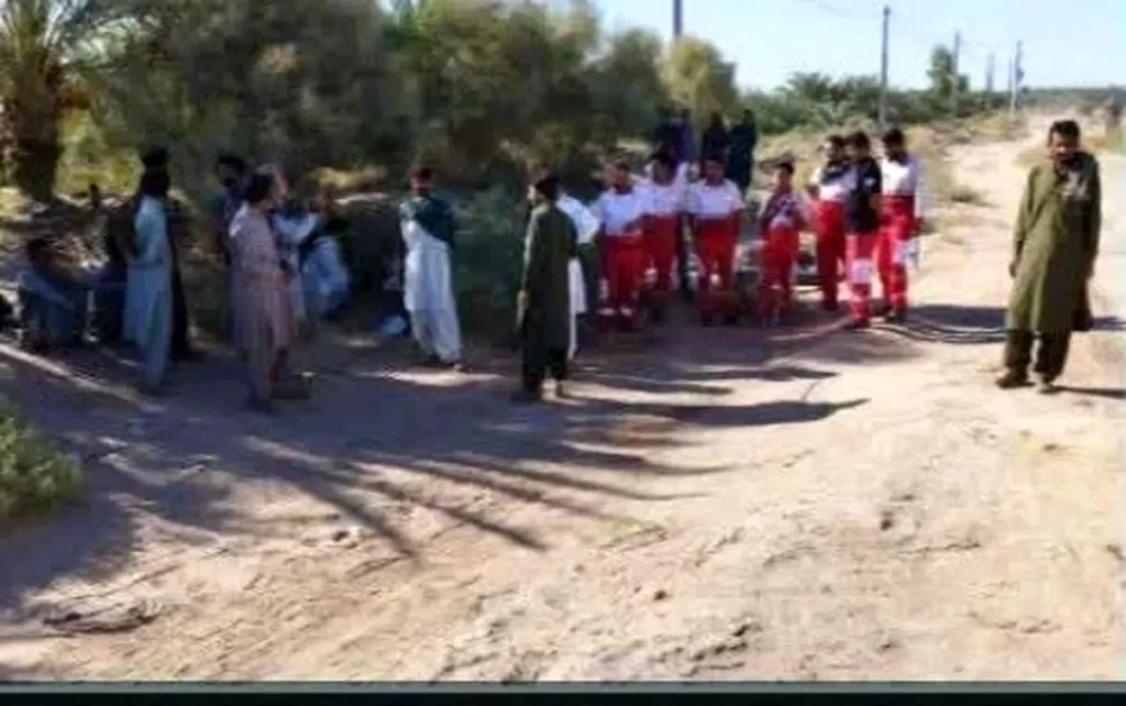 عملیات نجات نوجوان گمشده در کوه‌های ریگان/ مشارکت ۷ تیم امدادی و اهالی بومی_693db0a0104c3.webp