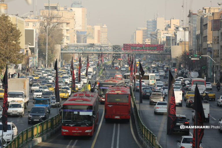فروکش نسبی آلودگی هوا در کشور |  ساکنان شمال و شمال‌ غرب ایران نفس کشیدند_695215fbd7d4d.jpeg