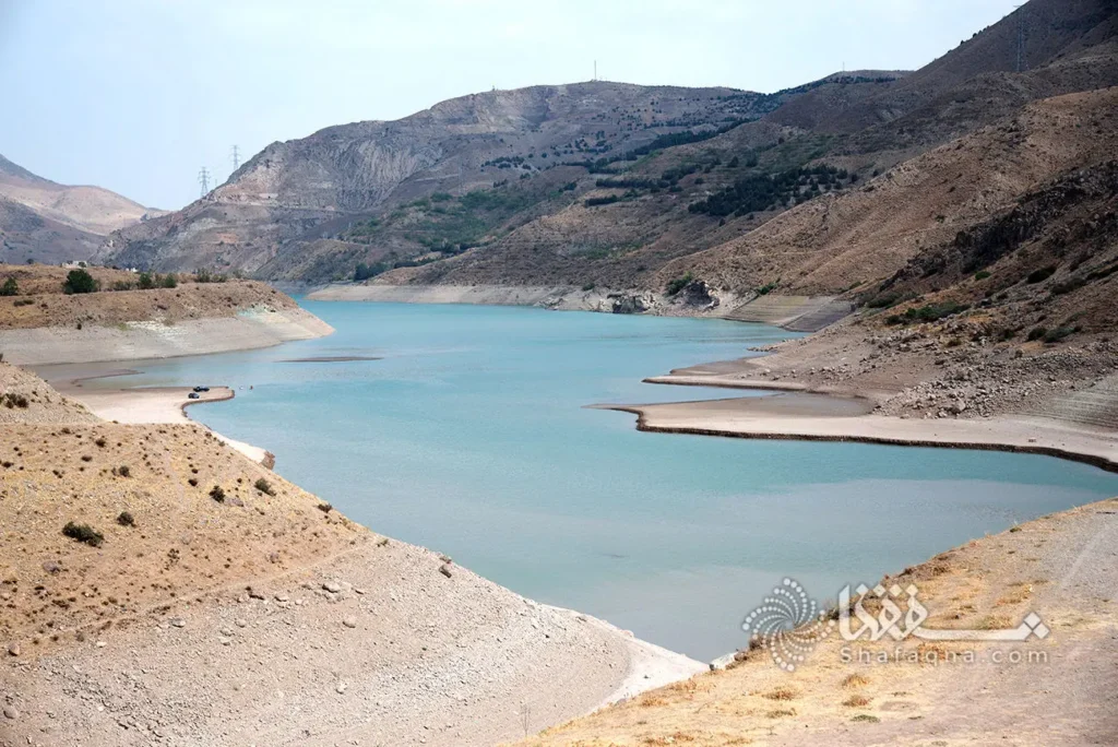 وضعیت ذخیره آبی سدهای کشور بعد از بارندگی‌های اخیر_694b7e837a81d.webp