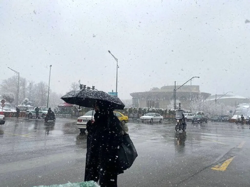 پیش بینی هوای اردبیل فردا سه شنبه ۲ دی/ آغاز بارش برف و باران از پنج‌شنبه در استان_6949b6e1bd299.webp