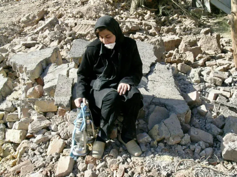 ۲۲ سال پس از بم؛ آیا از تاریخ عبرت گرفته‌ایم؟_694e76322d3ef.webp