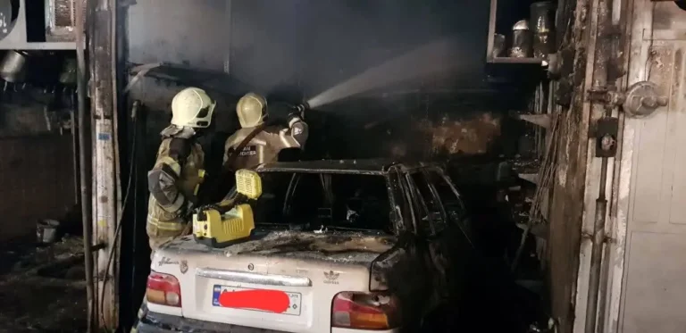 آتش سوزی مکانیکی در مشیریه تهران یک کشته و ۲ مصدوم داشت_697af018a7898.webp