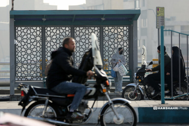 آلودگی هوا در چهار گوشه کشور | پیش بینی تشدید آلودگی در کلانشهرها_6977adac9deaf.jpeg