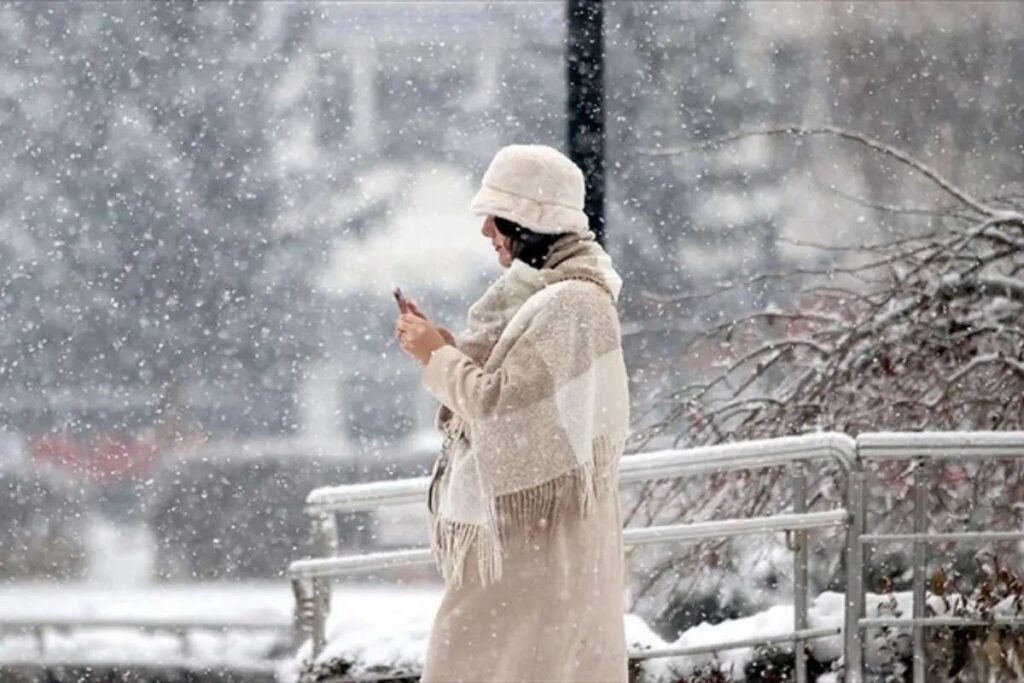 ادامه برف و باران در این مناطق | شمال گرم می شود_6958adef62400.jpeg