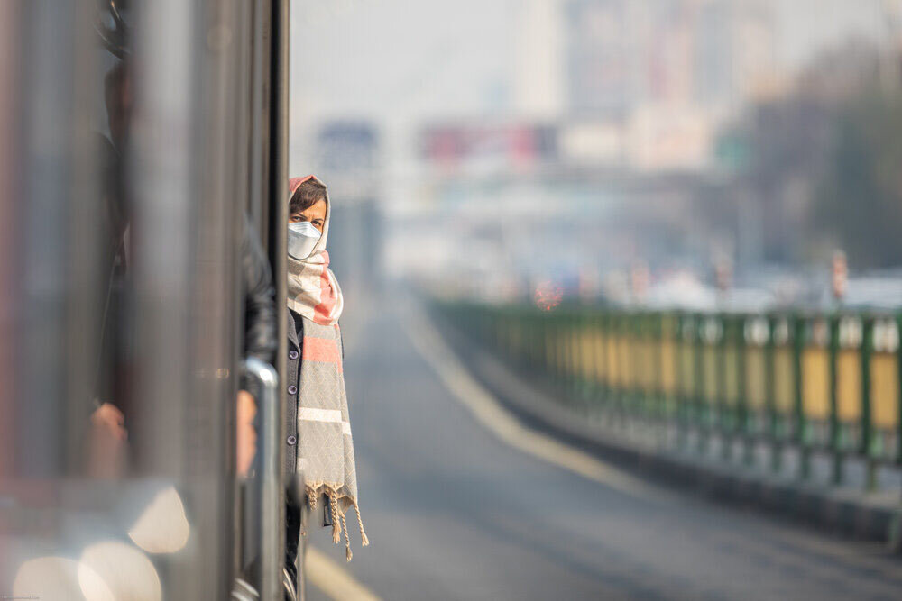 تهران همچنان آلوده‌ ترین استان | منجیل در صدر شهرهای ناسالم_6977167fbc1fc.jpeg