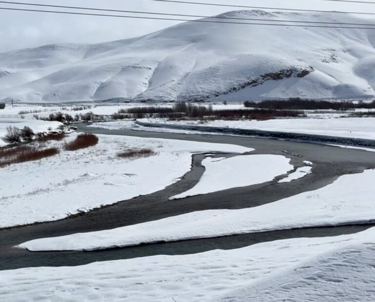 خبر خوش برای روز آخر هفته | برف و باران از شمال غرب می رسد_695f45ad5b0e8.jpeg