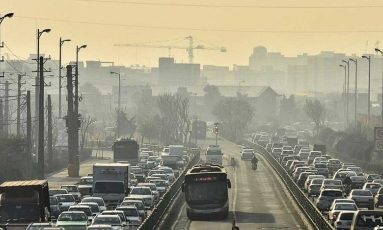 عبور قانونی خودروهای آلاینده از معاینه فنی ! | قانون هوای پاک باید بازنگری شود_696ddc0026867.jpeg