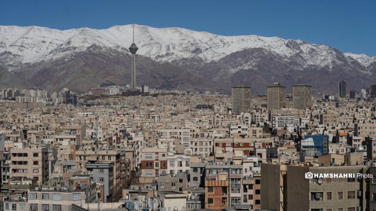 غلبه ناپایداری جوی بر آلودگی هوا | تهران، قابل قبول شد؛ خوزستان همچنان آلوده_697ceedff171b.jpeg