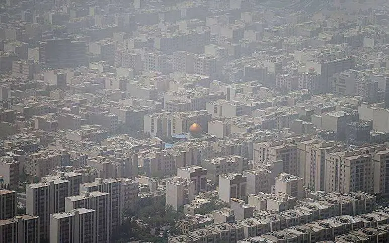 پیش بینی هوای تهران فردا دوشنبه ۱۵ دی/ هشدار نسبت به آلودگی هوا از امروز ۱۵ تا ۲۰ دی ماه_695adab0313f7.webp