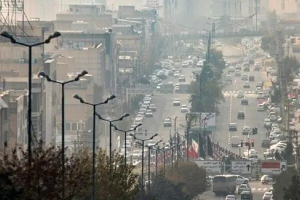 پیش بینی هوای تهران فردا سه شنبه ۷ بهمن/ آلودگی هوا تشدید می‌شود_69777c0c7fa36.webp