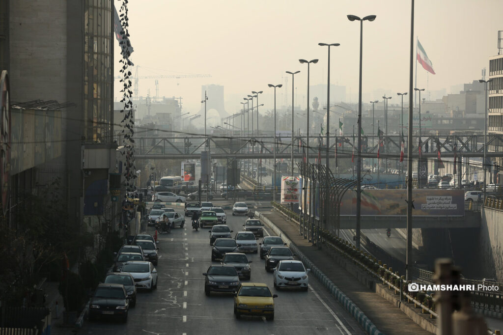 کاهش نسبی آلودگی هوا در کشور |  تهران همچنان آلوده ‌ترین استان_697659640341d.jpeg