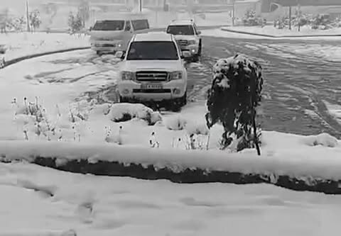 کاهش  ۱۰  درجه ای دما در کشور + جزئیات سامانه بارشی جدید_6967c90b85fc7.jpeg