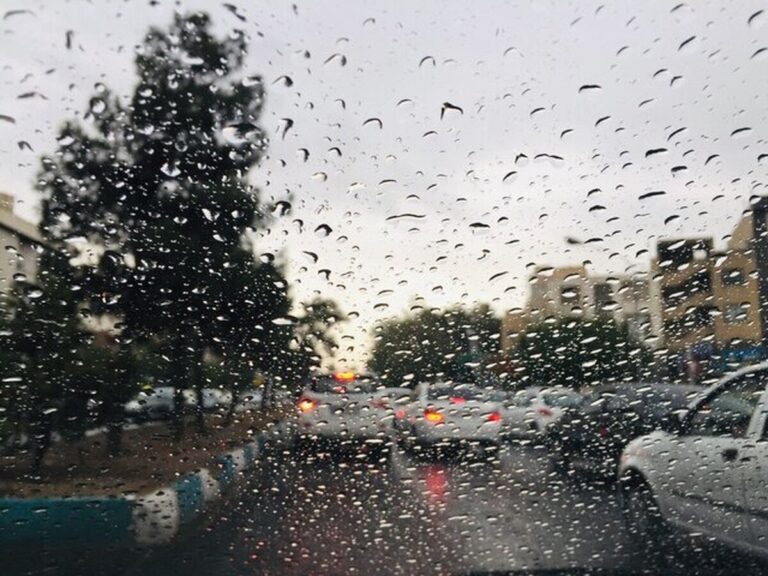 آخرین وضعیت بارندگی ها در کشور؛ امروز در کدام مناطق باران می بارد؟ | هشدار تشدید آلودگی هوا برای این ۲ استان_699552eacf0cf.jpeg