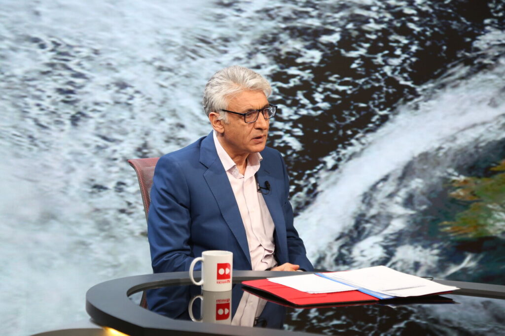 دلیل خطا در پیش‌ بینی‌ های هواشناسی چیست؟ | رئیس پژوهشگاه هواشناسی: پیش‌بینی‌ موثر باید در زنجیره علم، تصمیم و اجرا قرار بگیرد_6990b5704ded6.jpeg