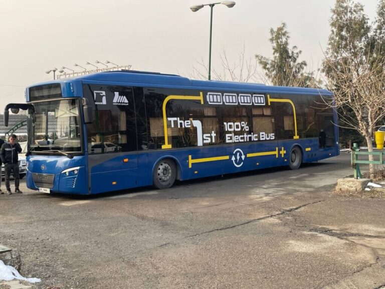 نقش مهم برقی‌سازی ناوگان حمل و نقل در کاهش آلودگی هوا_699206bc435e2.jpeg