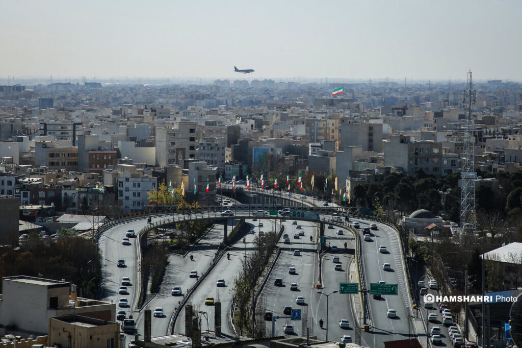 هوای قابل قبول در بیشتر مناطق ایران | سرخس آلوده‌ ترین شهر شد_69915e12b3f93.jpeg