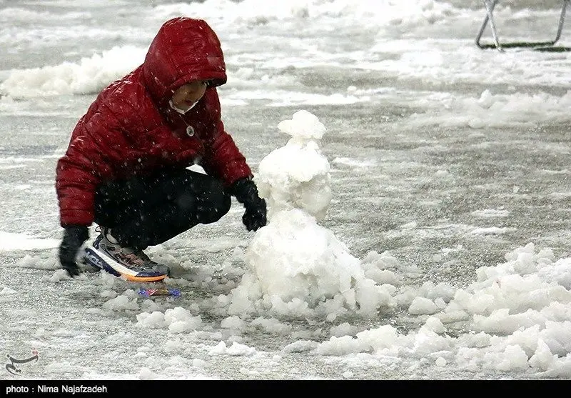 وضعیت هوای فردا سه‌شنبه ۱۴ بهمن ۱۴۰۴ / بارش برف و باران در این استان‌ها شدت می‌گیرد_698034dbd82b2.webp