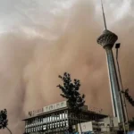 پیش بینی هوای تهران فردا دوشنبه ۲۰ بهمن/ وزش باد شدید و احتمال طوفان_69896f783c26f.webp