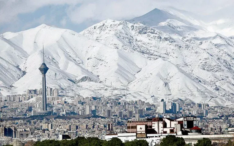 پیش بینی هوای تهران فردا ۳۰ بهمن ۱۴۰۴/ پیش‌بینی وزش باد و گرد و خاک_6995bda1e89e5.webp