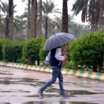 پیش بینی هوای خوزستان فردا سه شنبه ۱۴ بهمن / باران در راه است_6980a5976ab1f.webp