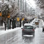 پیش بینی هوای فارس فردا چهارشنبه ۲۲ بهمن/ هشدار نسبت بخ فعالیت دو سامانه وزش باد شدید و بارشباران و برف_698b316c11813.webp