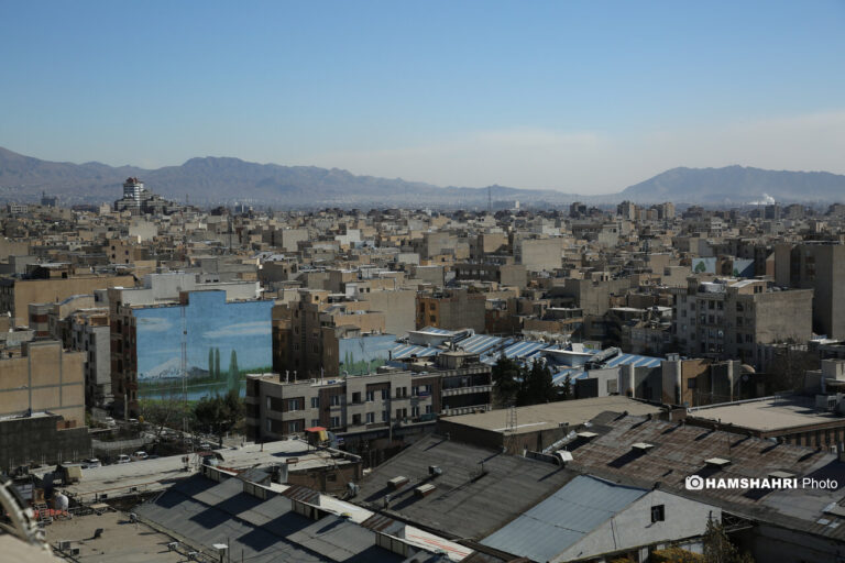 کاهش نسبی آلودگی هوا با ورود سامانه بارشی | نیک‌شهر در صدر پاکترین شهرها_699de5bedd7c5.jpeg