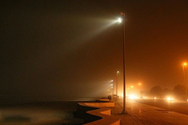 گناوه در وضعیت خطرناک |  تهرانی‌ها هوای قابل قبول تنفس کرند_69803a7f504c7.jpeg